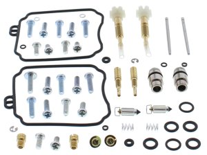 Yamaha XVS650 V-Star Carburetor Rebuild Kit - All Balls Racing - `98-`05